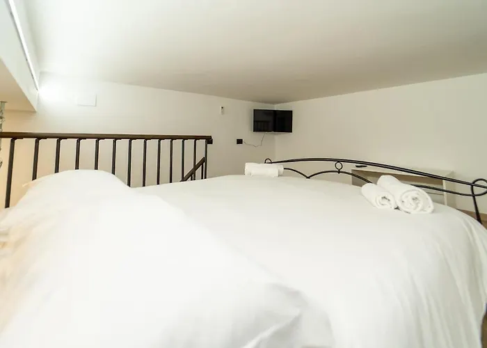 Lejlighed Spacious With Wifi And Ac & Parking Milano