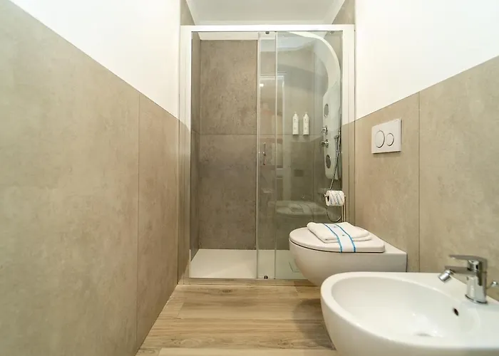 Spacious With Wifi And Ac & Parking Milano