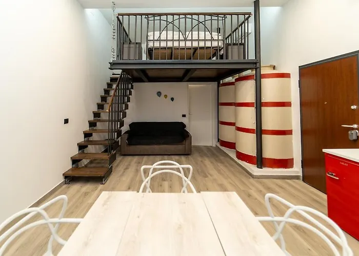 Spacious With Wifi And Ac & Parking * Milano